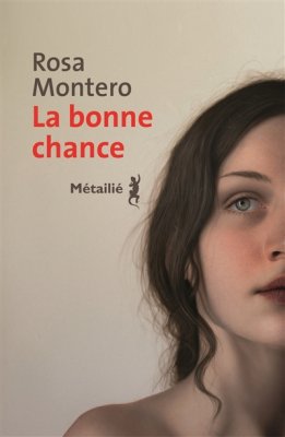 Couverture de La bonne chance