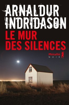 Couverture de Le mur des silences