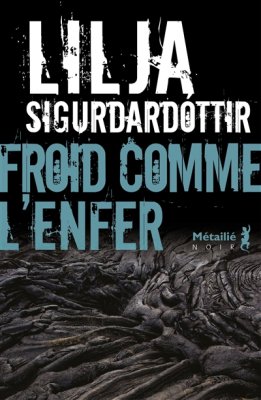Couverture de Froid comme l'enfer