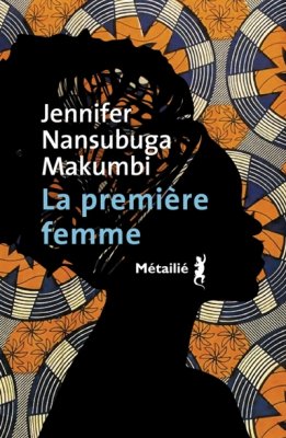 Couverture de La première femme
