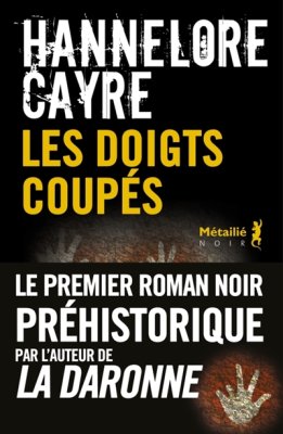 Couverture de Les doigts coupés