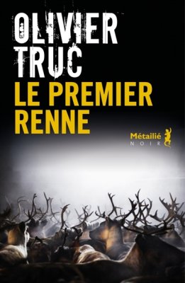 Couverture de Le Premier Renne