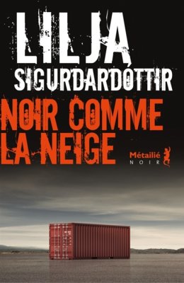 Couverture de Noir comme la neige