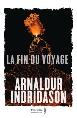 Couverture de La fin du voyage