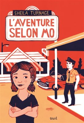 Couverture de L'Aventure selon Mo