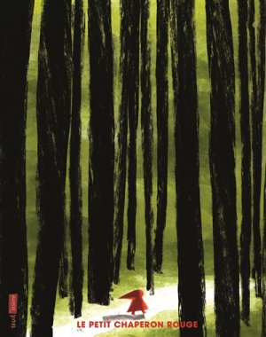 Couverture de Le Petit Chaperon rouge