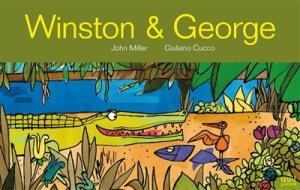 Couverture de Winston & George