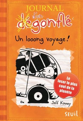 Couverture de Un looong voyage !