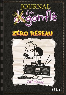 Couverture de Zéro réseau