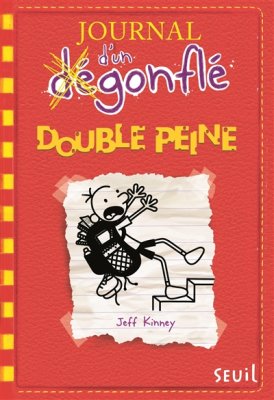 Couverture de Double peine