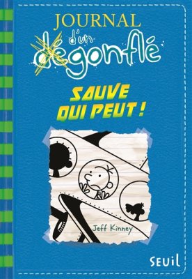 Couverture de Sauve qui peut !