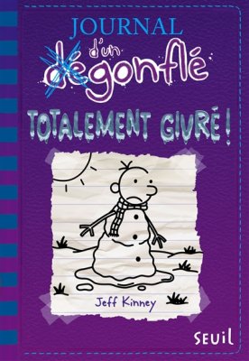 Couverture de Totalement givré !