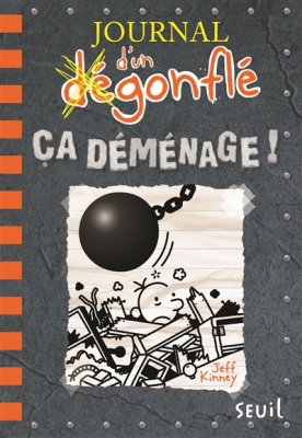 Couverture de Ça déménage !