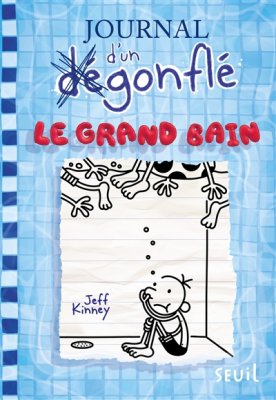 Couverture de Le grand bain