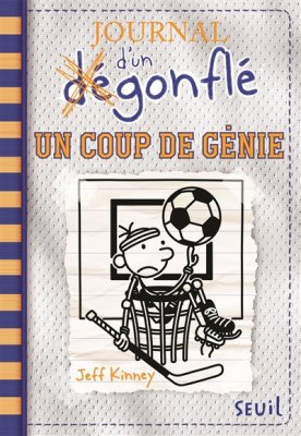 Couverture de un coup de genie