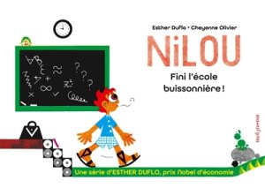 Couverture de Nilou