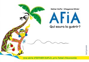 Couverture de Afia