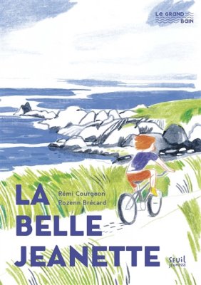 Couverture de La belle Jeannette