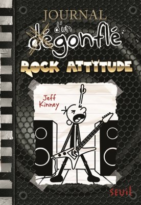 Couverture de Rock attitude