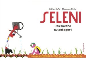 Couverture de Seleni
