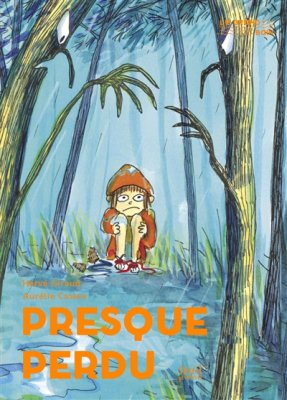 Couverture de Presque perdu