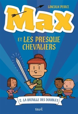 Couverture de La bataille des doubles