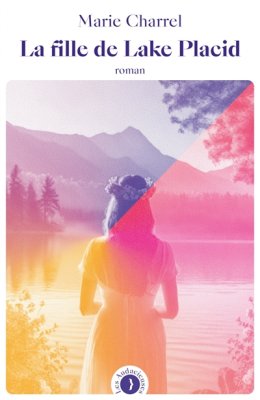 Couverture de La fille de Lake Placid