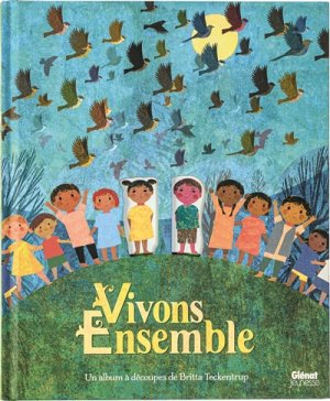 Couverture de Vivons ensemble