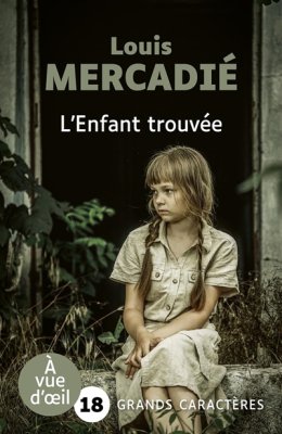 Couverture de L'enfant trouvée