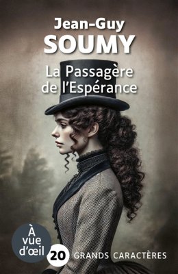 Couverture de La passagère de l'Espérance