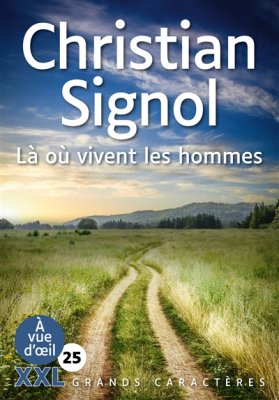 Couverture de Là où vivent les hommes