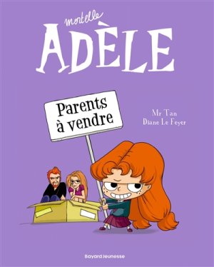 Couverture de Parents à vendre !