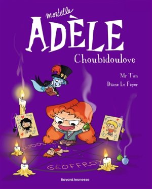 Couverture de Choubidoulove