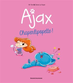 Couverture de Chaperlipopette !