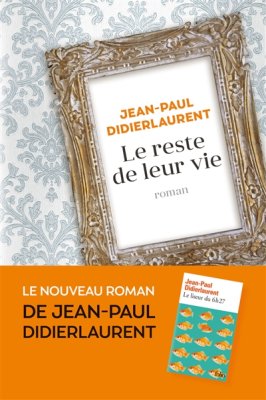 Couverture de Le reste de leur vie