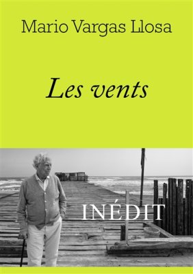 Couverture de Les vents