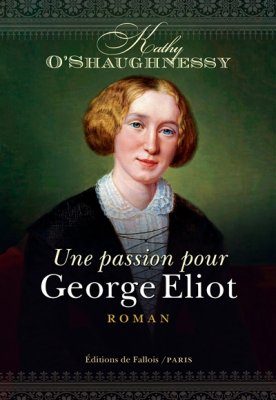 Couverture de Une Passion pour George Eliot