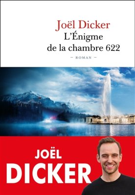 Couverture de L'énigme de la chambre 622