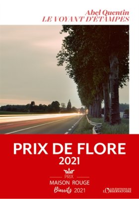 Couverture de Le Voyant d'Etampes