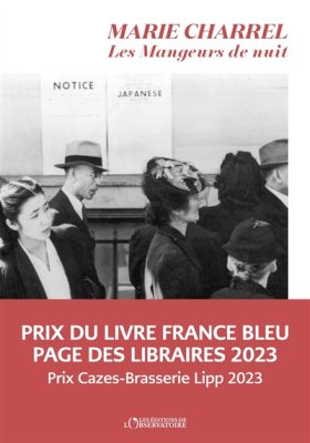 Couverture de Les mangeurs de nuit