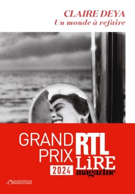 Couverture de Un monde à refaire