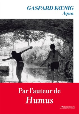 Couverture de Aqua