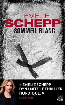 Couverture de Sommeil blanc