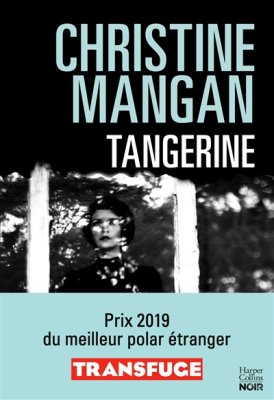 Couverture de Tangerine