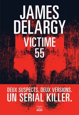 Couverture de Victime 55