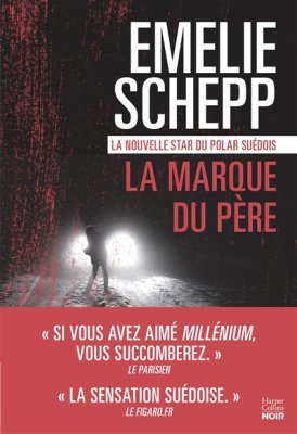 Couverture de La marque du père