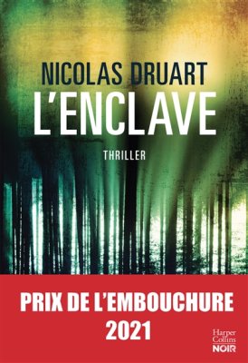 Couverture de L'enclave