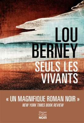 Couverture de Seuls les vivants