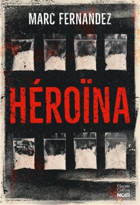 Couverture de Héroïna