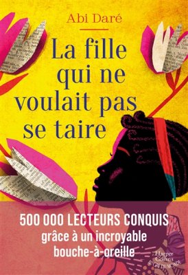 Couverture de La fille qui ne voulait pas se taire